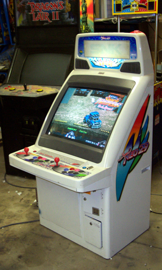 サイフ Super Neo 29 CPO - Video Arcade - Aussie Arcade