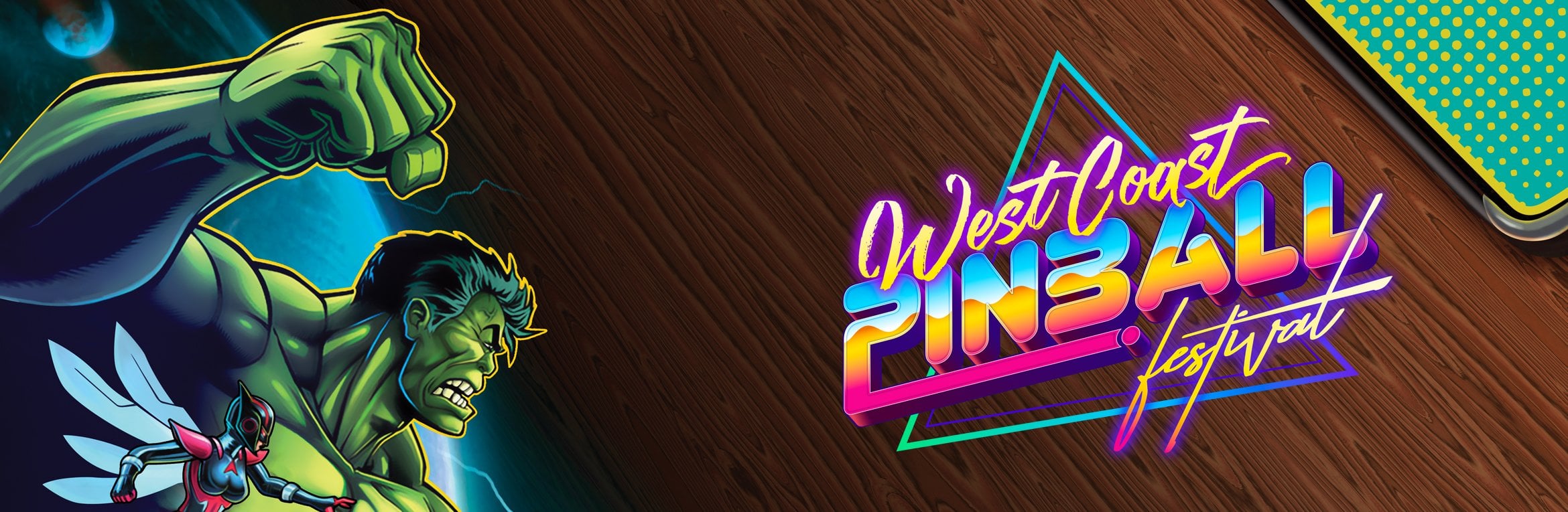 2021 West Coast Pinball Festival
