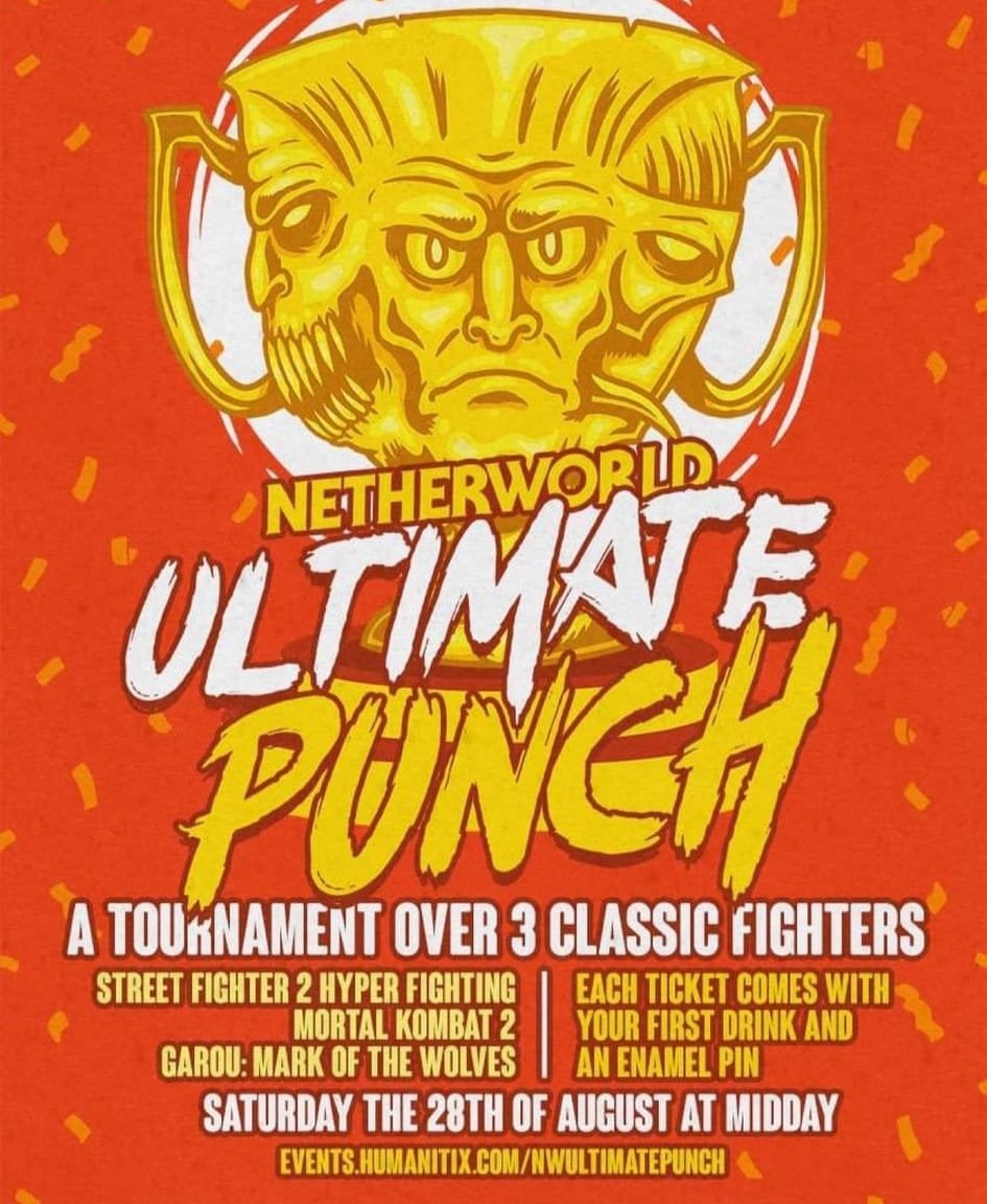 Ultimate Punch at Netherworld