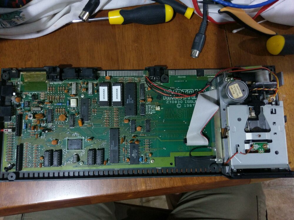 ZX Spectrum +3 - Software, Hardware Help and Repair Logs - Aussie