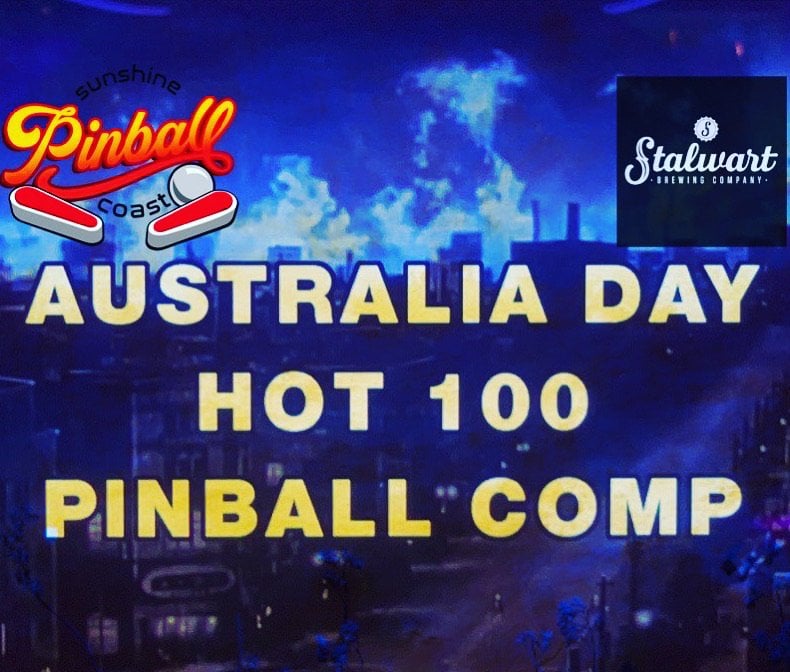 The Morningstar Digital - Best Game Side Comp - By Sunshine Coast Pinball