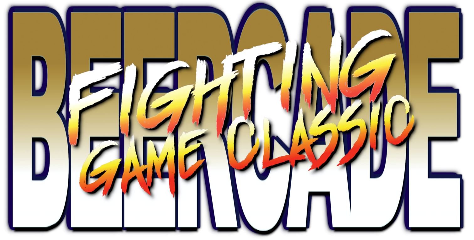 Beercade Fighting Game Classic