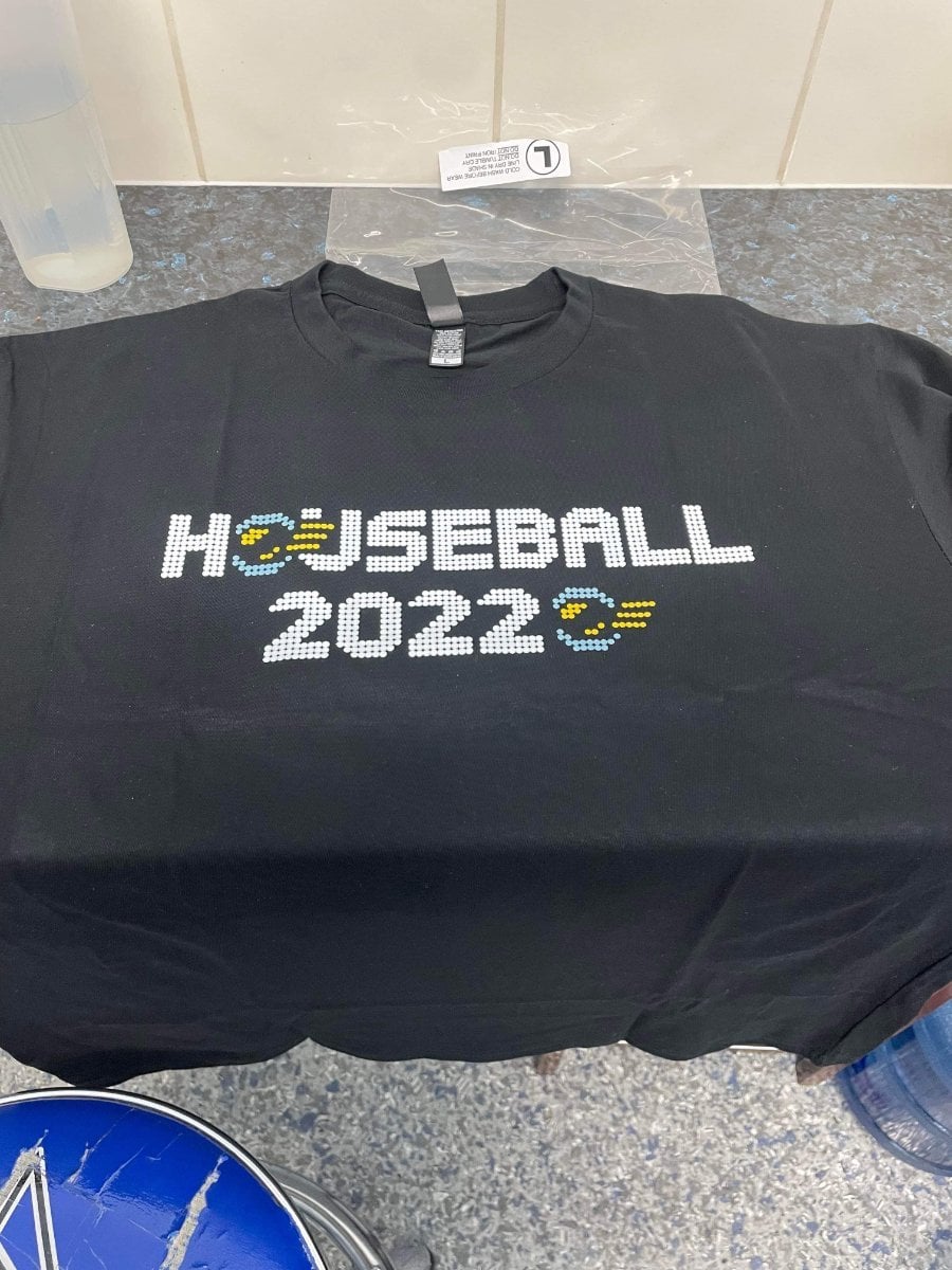 Houseball 2022 #2 May 21st at Dave and Sandy's