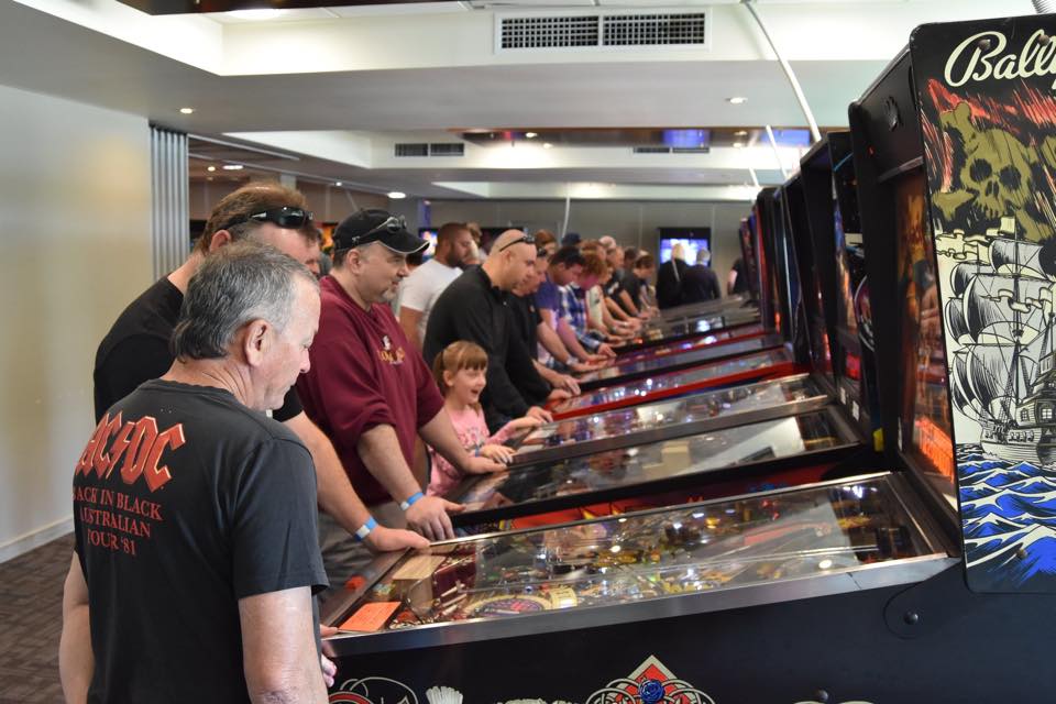 Newcastle Pinfest 2022