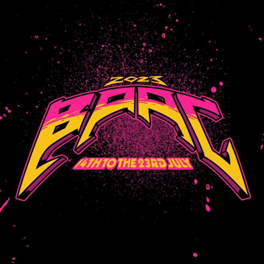 BPAC 2023 - July 14th to the 23rd
