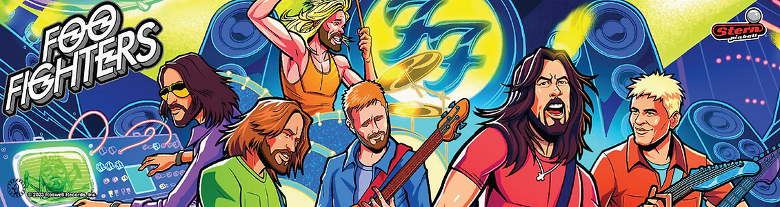 Foo Fighters "Launch Party" in Hobart