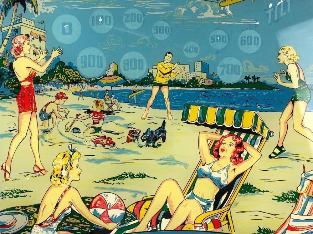 Sunshine Coast Pinball Club