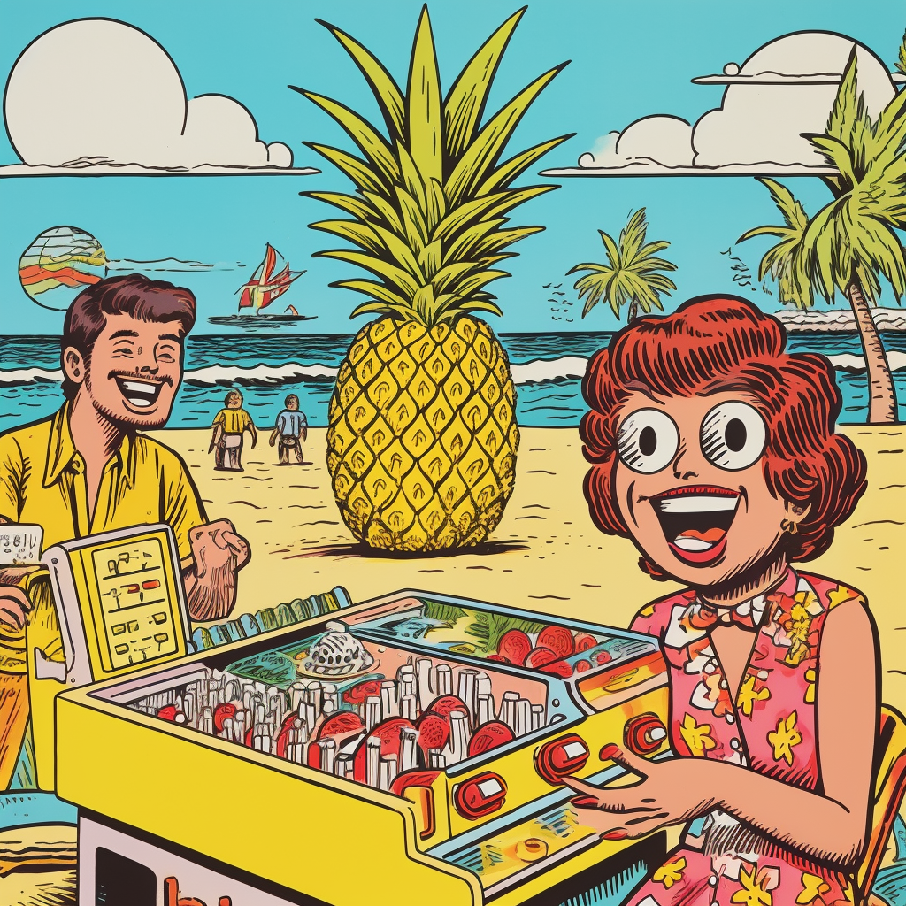 Sunshine Coast Pinball Club