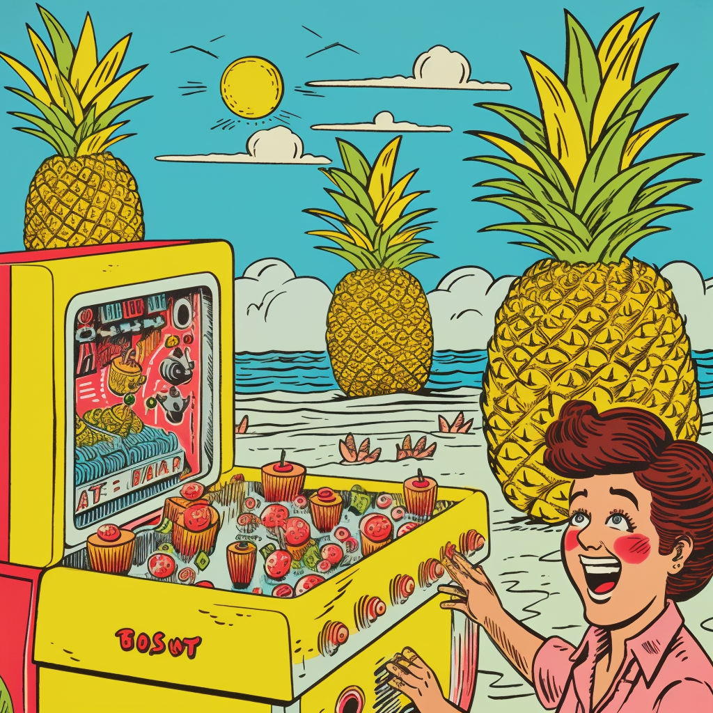 Sunshine Coast Pinball Club