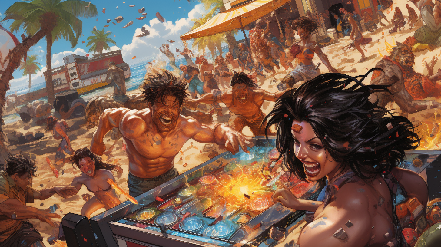 Sunshine Coast Pinball Club
