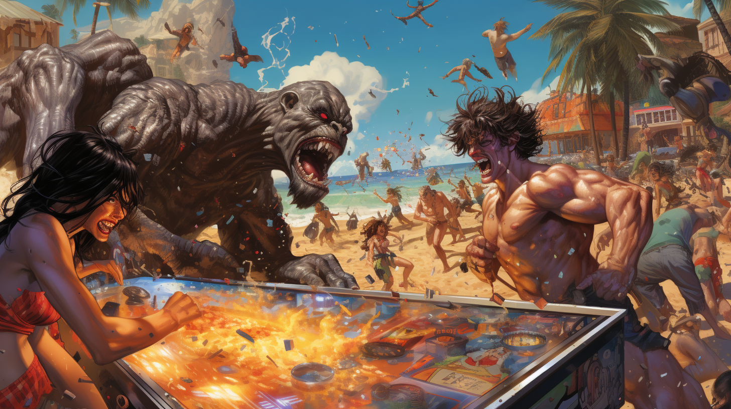 Sunshine Coast Pinball Club