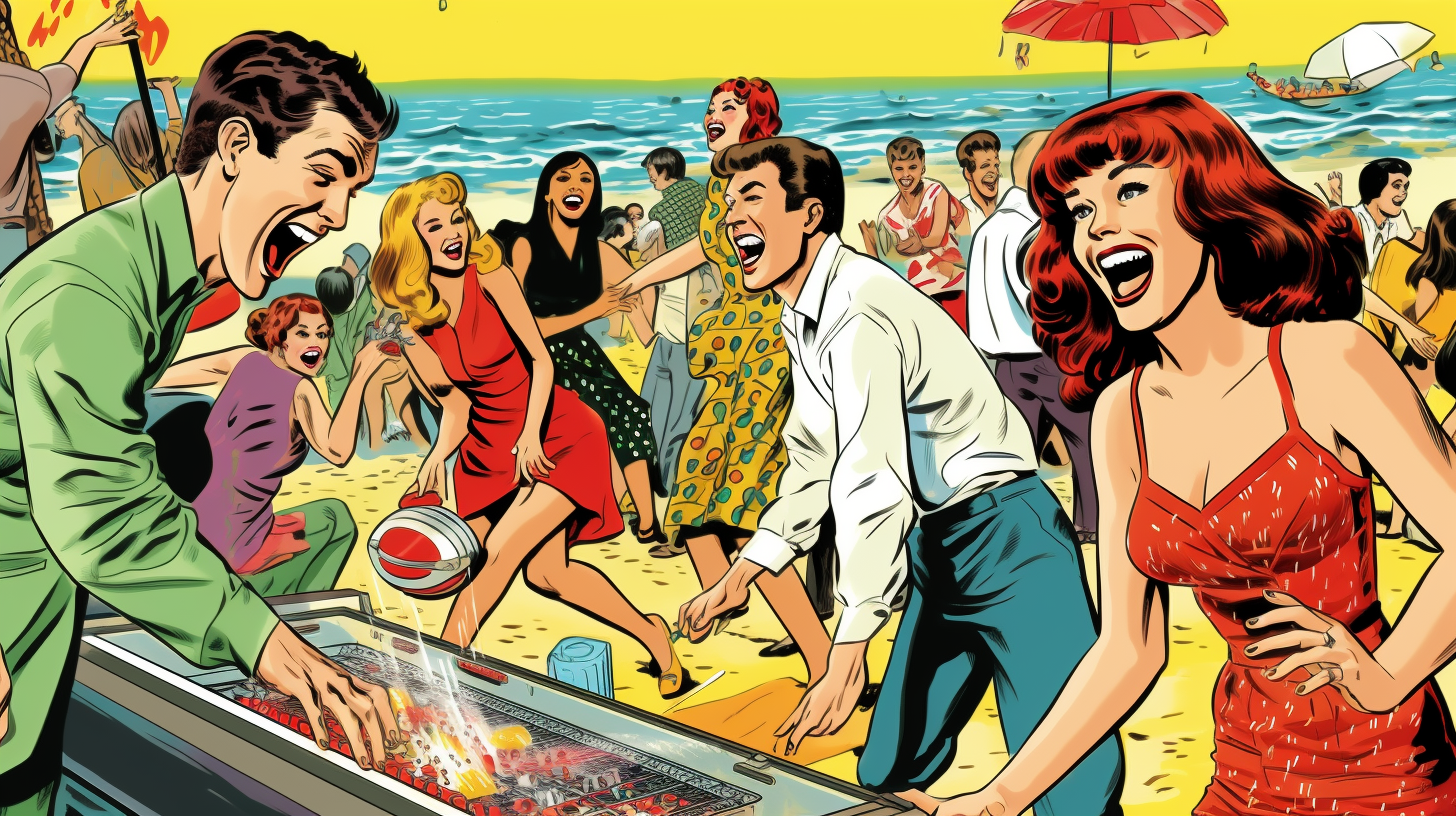 Sunshine Coast Pinball Club