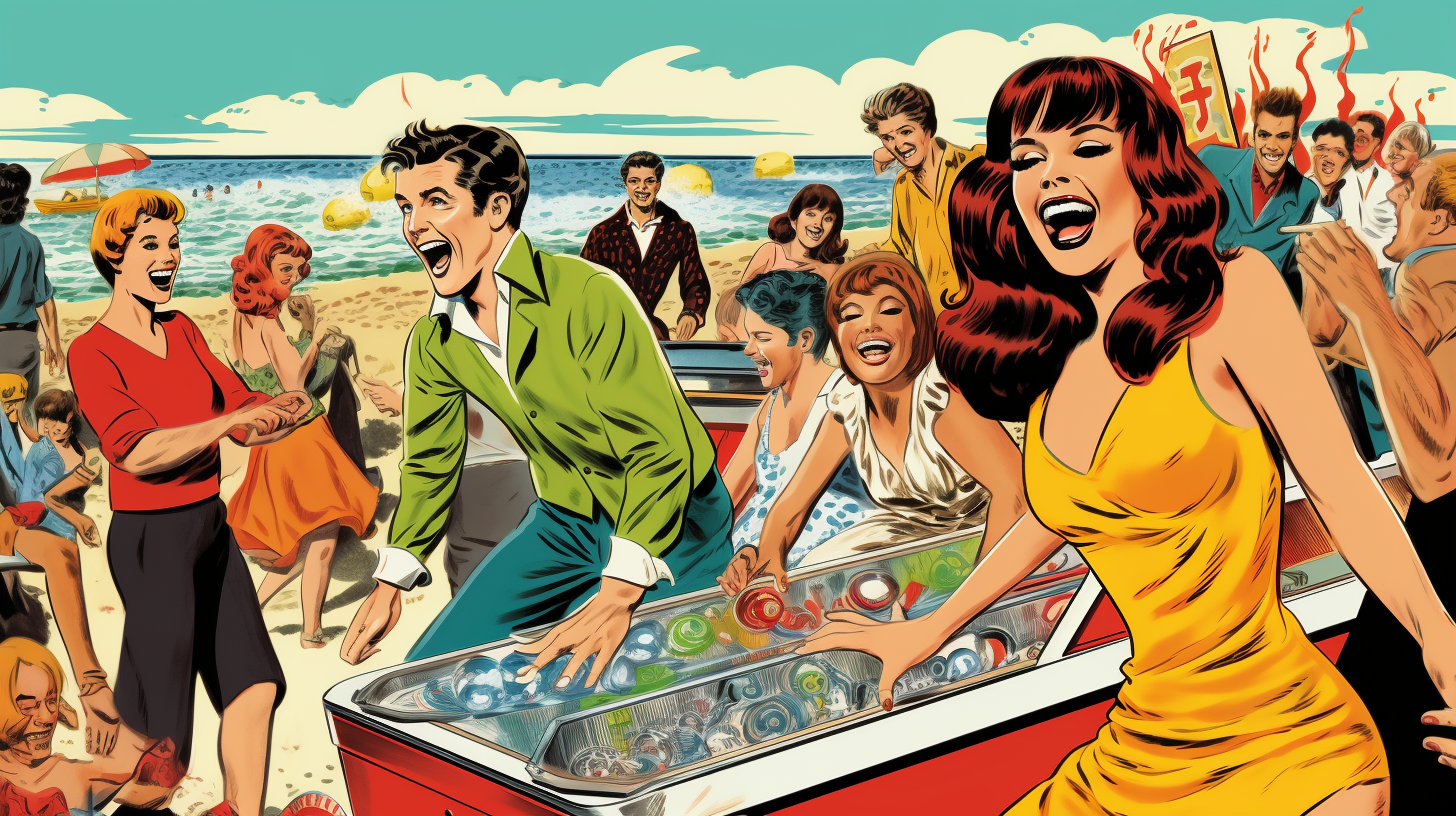 Sunshine Coast Pinball Club