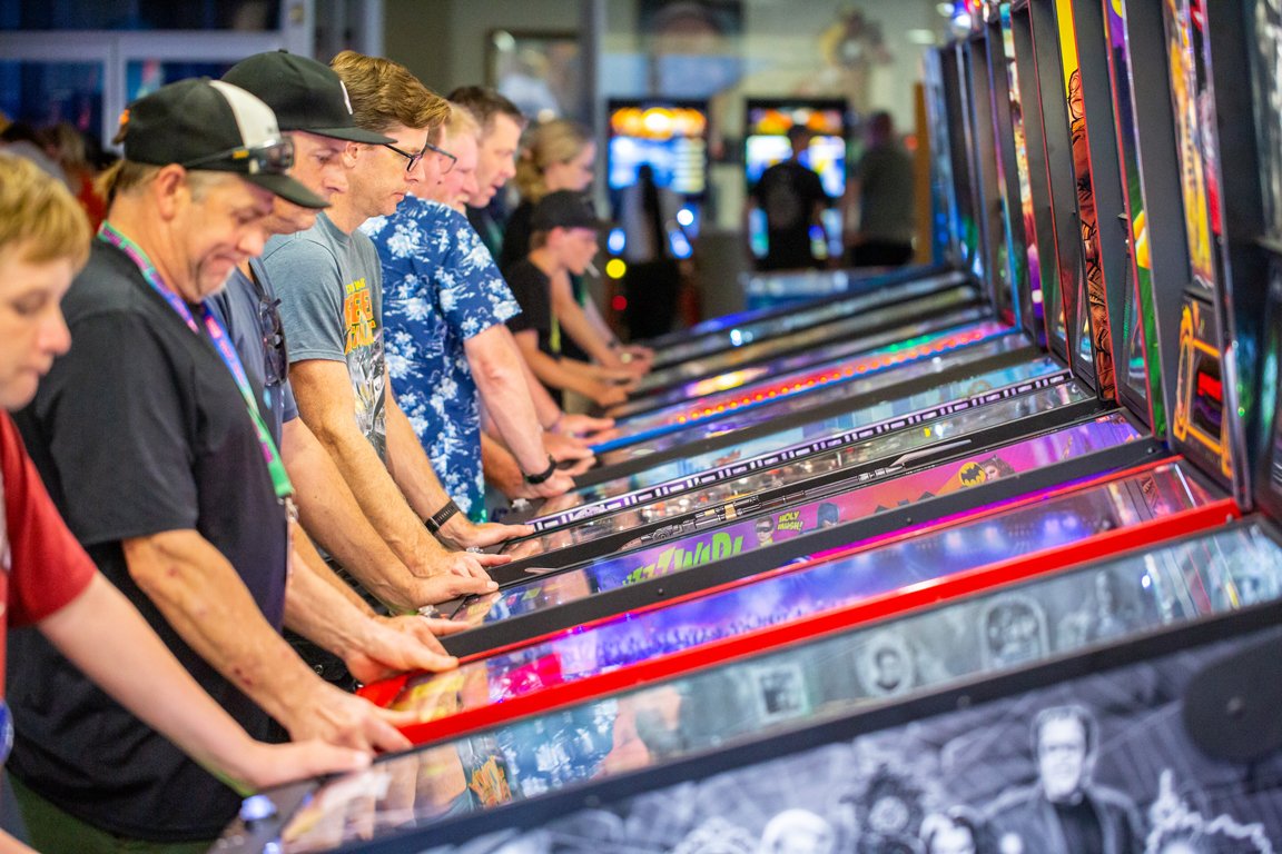 2024 West Coast Pinball Festival (feat. Australian Pinball Championships)