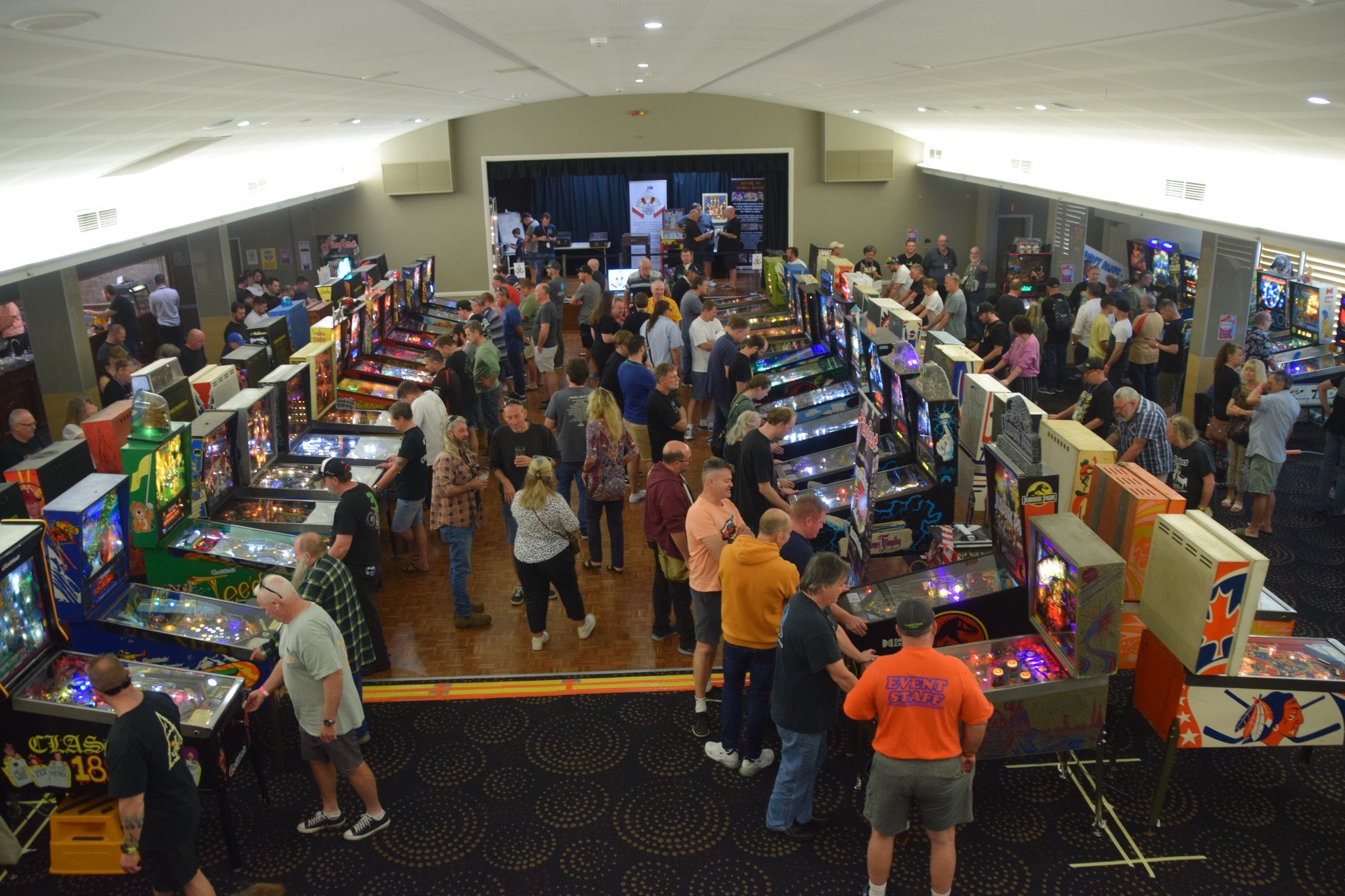 Newcastle Pinfest 2024