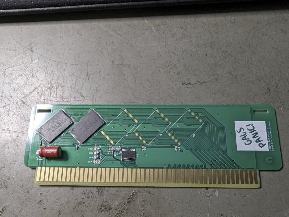 Sharp x68000 Repair - Software, Hardware Help and Repair Logs