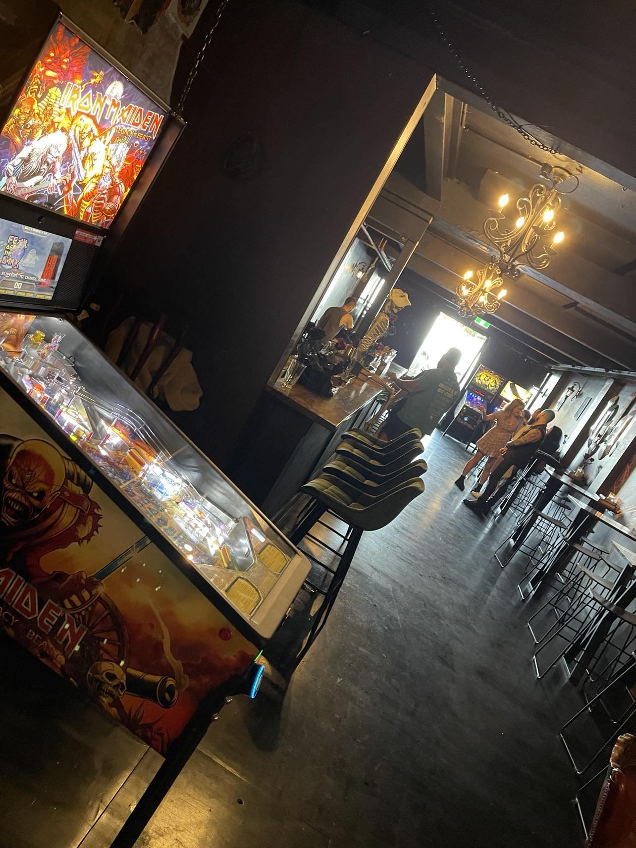 Central Coast Pinball @ Lost Souls Terrigal - 1st Wednesday Monthly