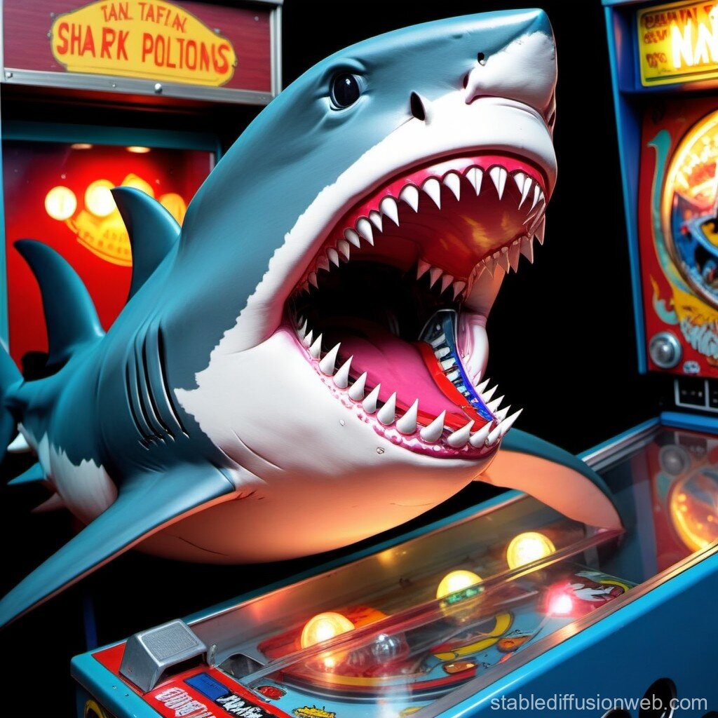 SHARK at the PARK