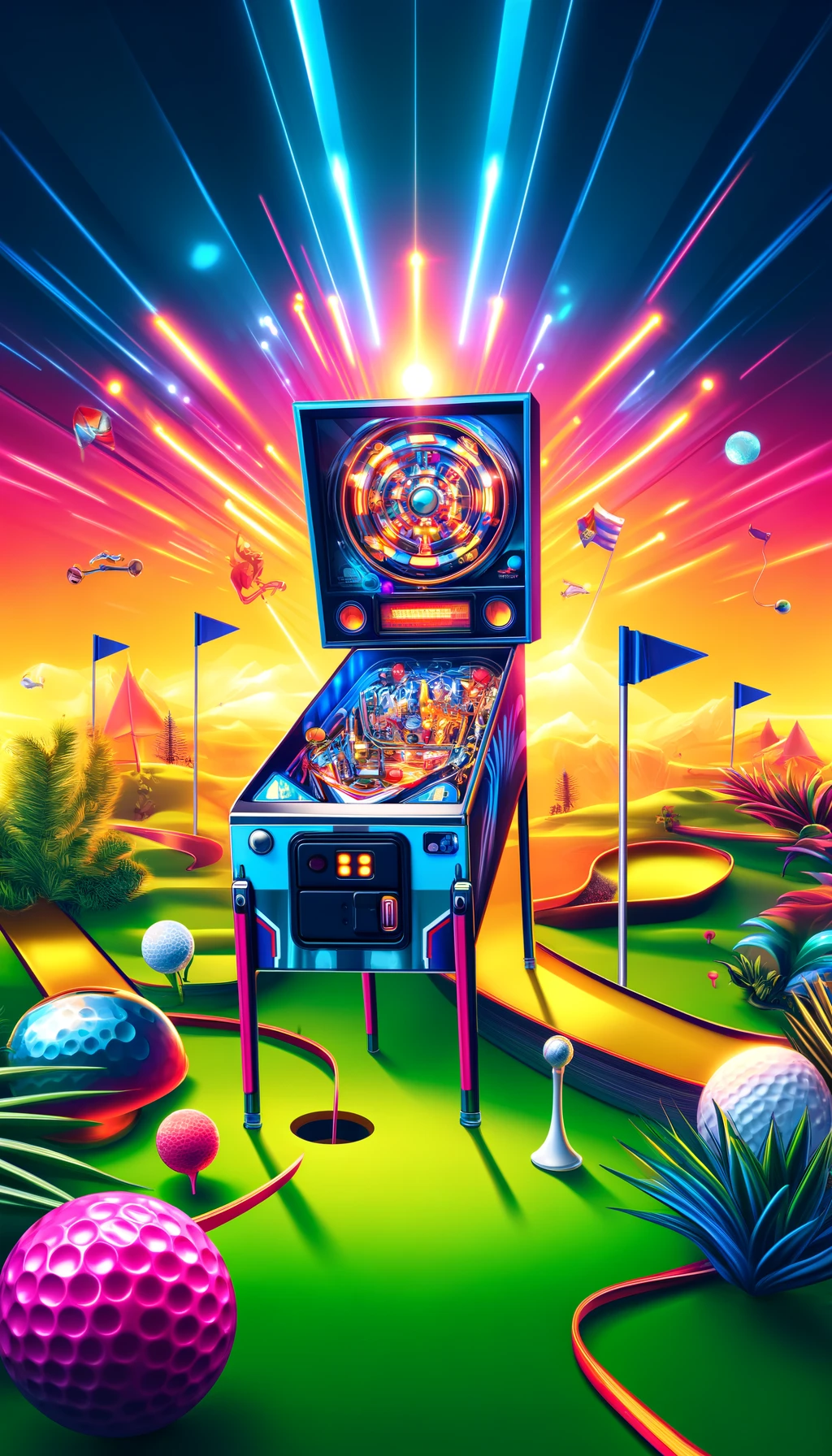 TAPP Northern Pin-Golf