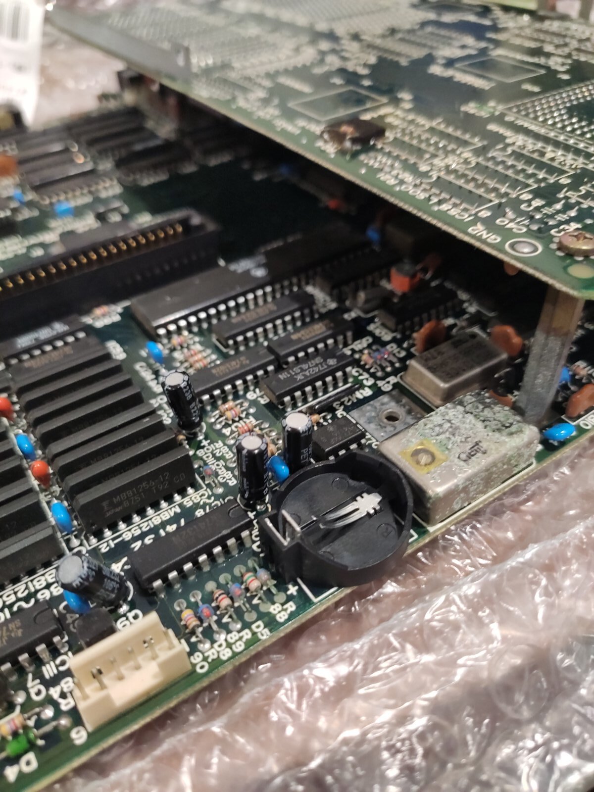 Another Sharp X68000 Repair - Software, Hardware Help and Repair
