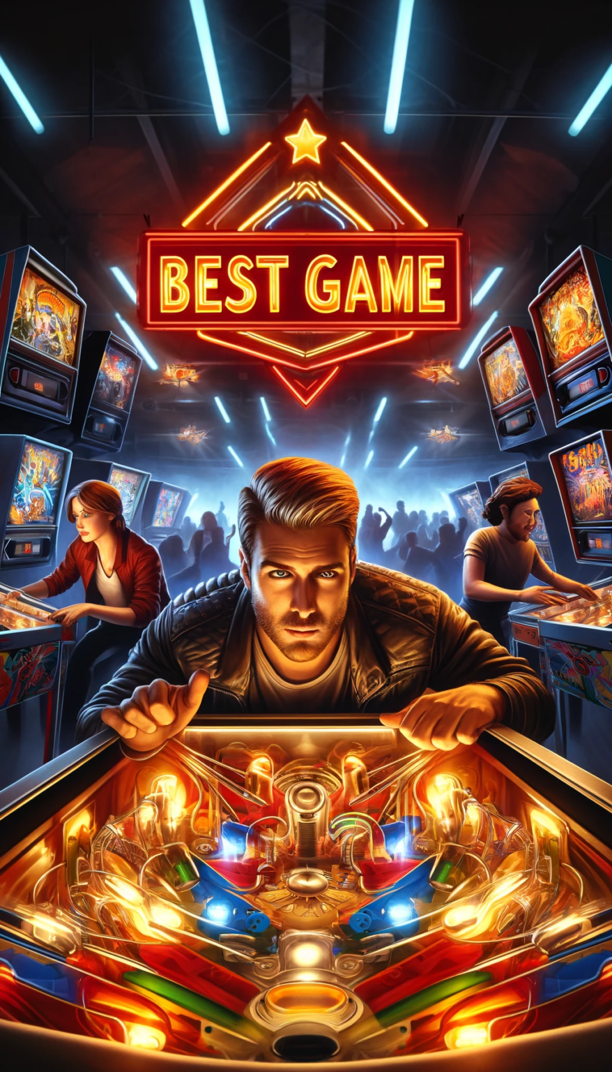 TAPP Best Game!