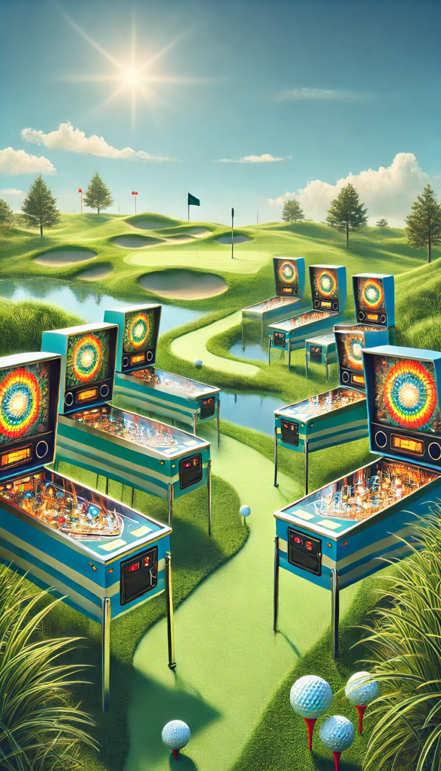 TAPP Pin-Golf Round 2!