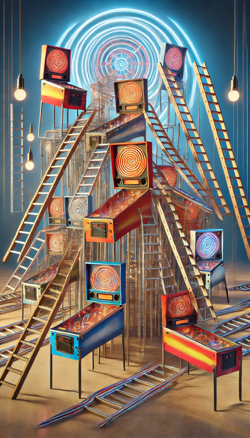 TAPP Ladder Climb!