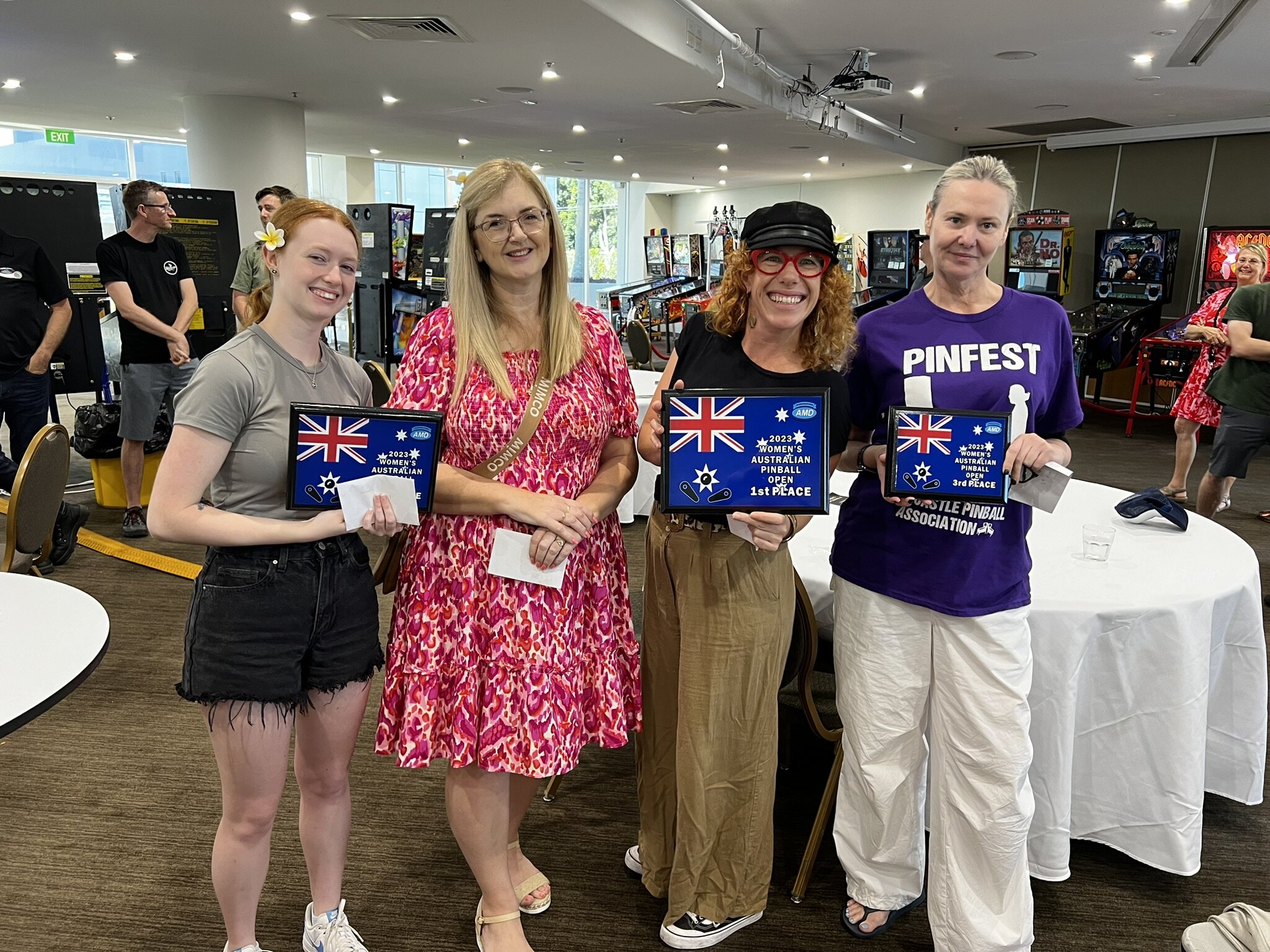 Australian Open Pinball Championships
