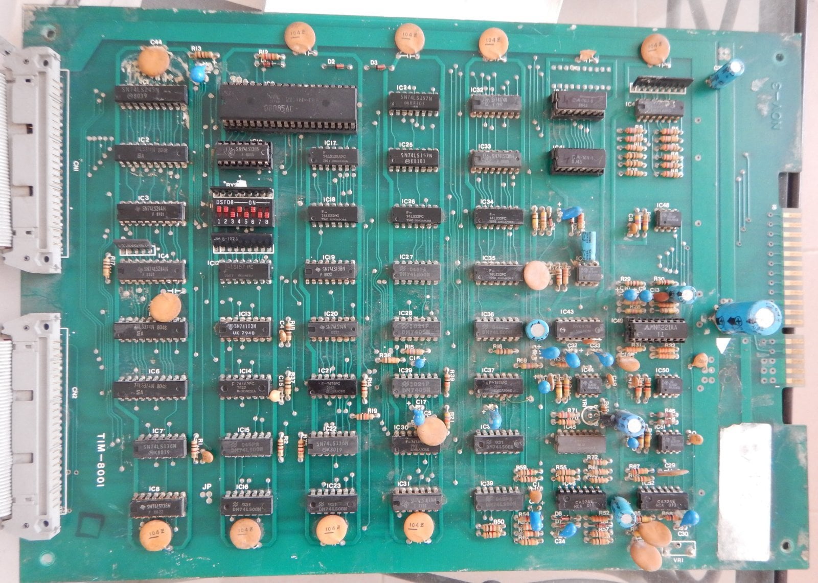 Phoenix repair log - PCB & Monitor Repair Logs - Aussie Arcade