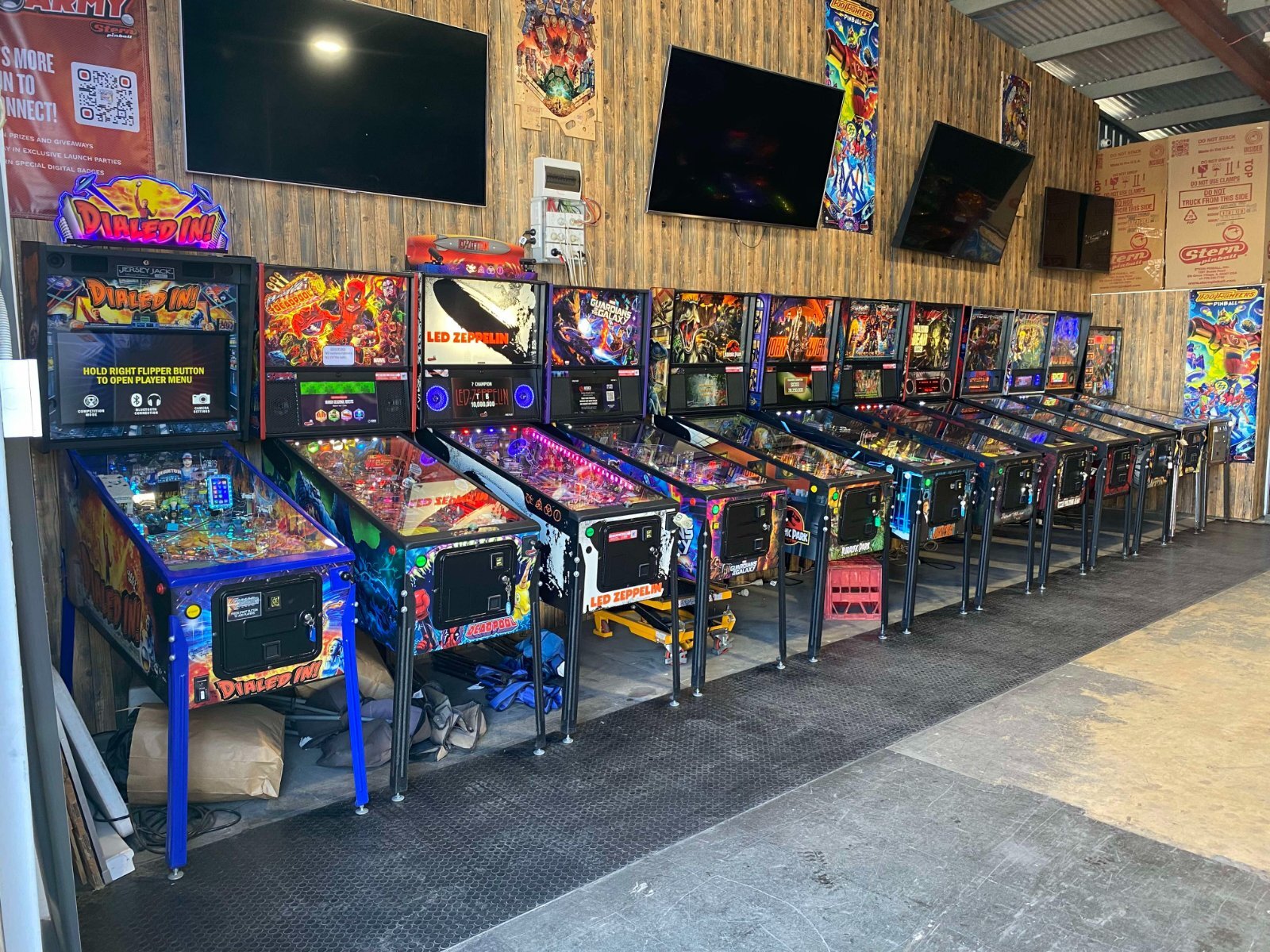 PinCity Pinball District Multiball Mayhem #2