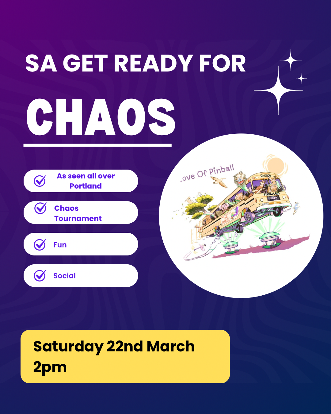 CHAOS Tournament