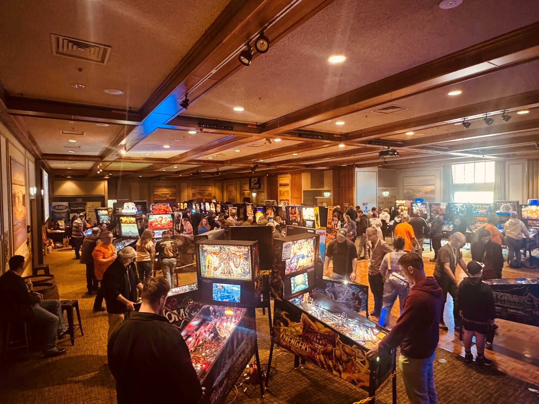 TAZPIN 2026 - The Tasmanian Pinball Festival