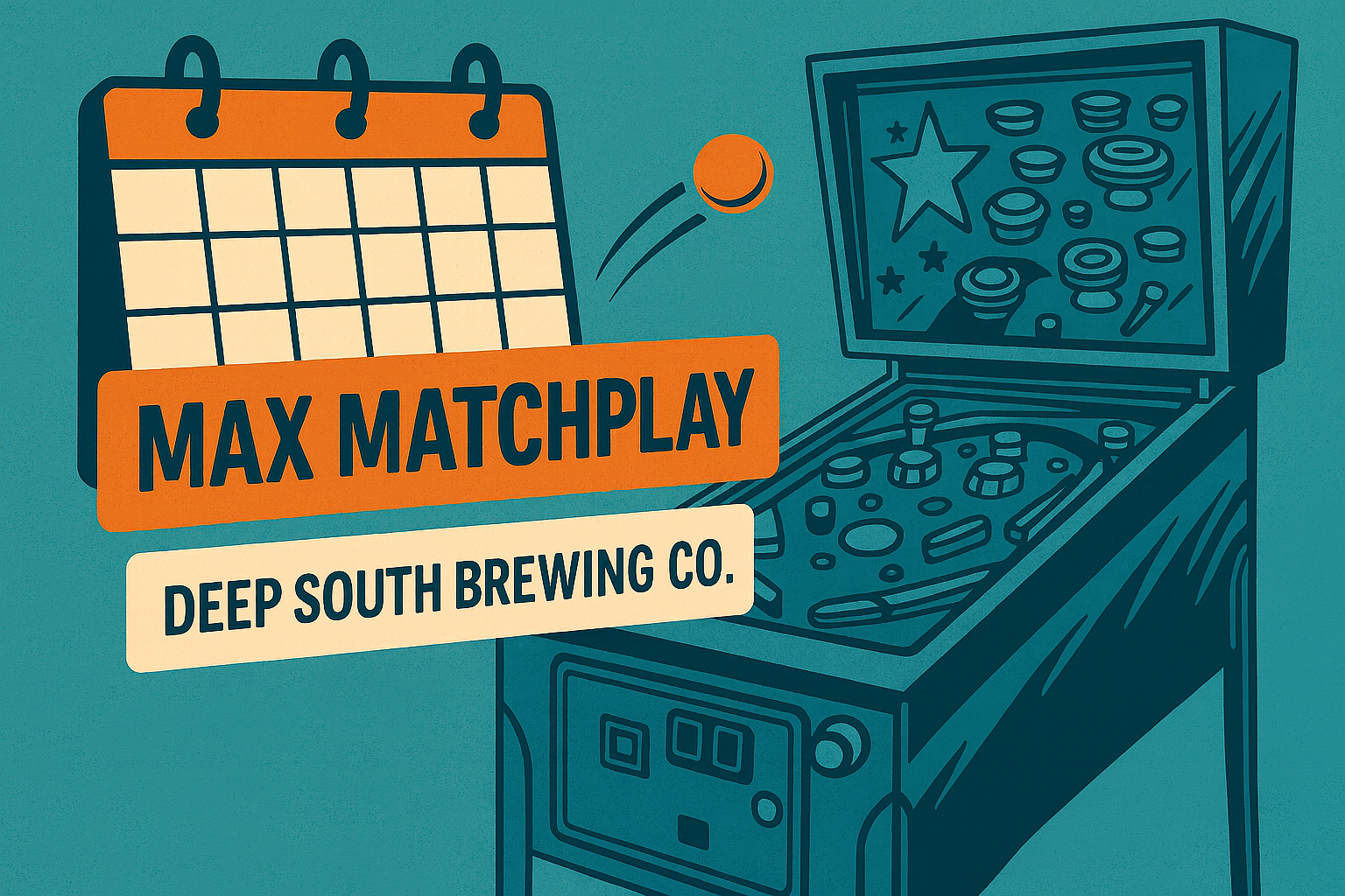 TAPP Max Deep South!