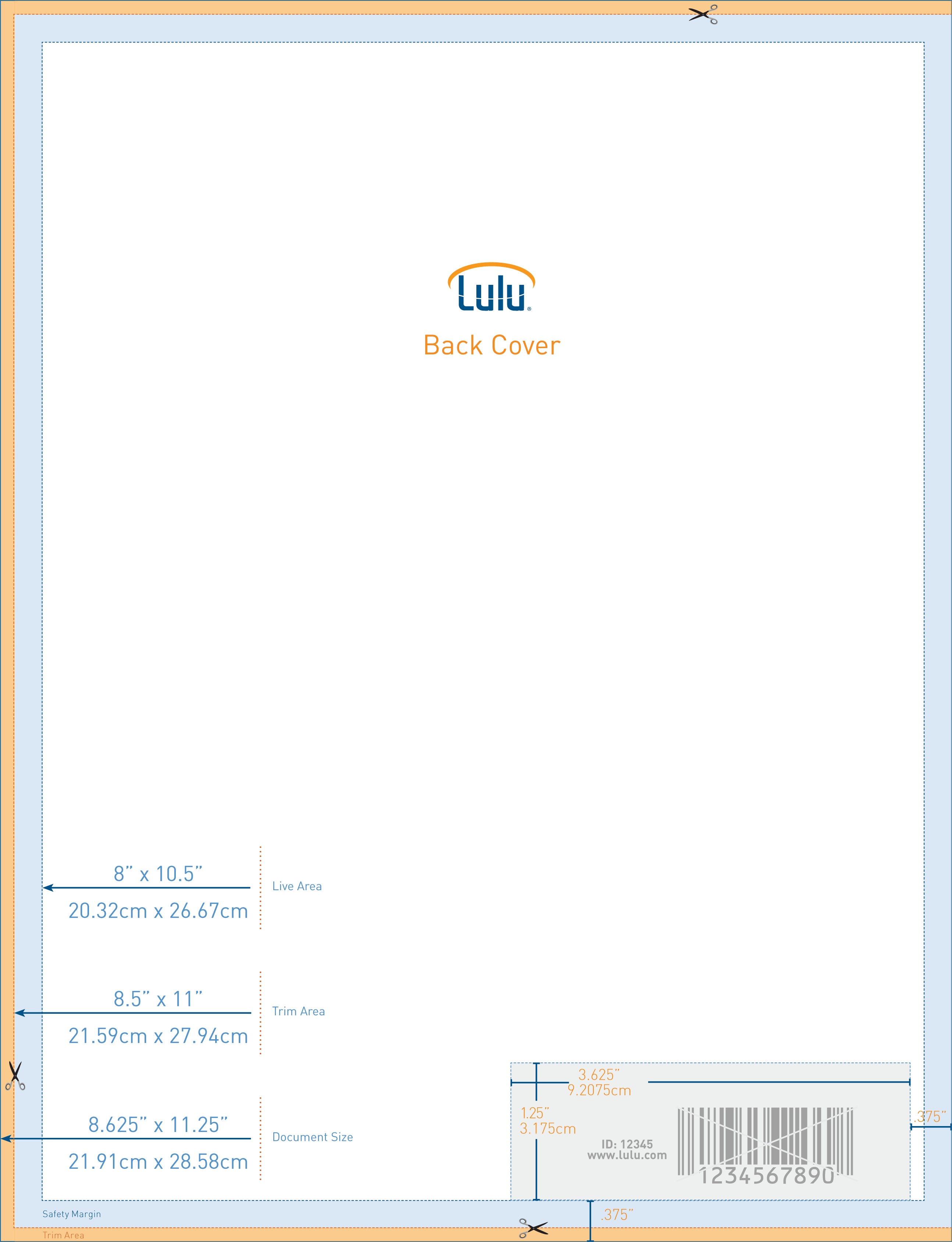 Help with cover templates Discussion and Questions