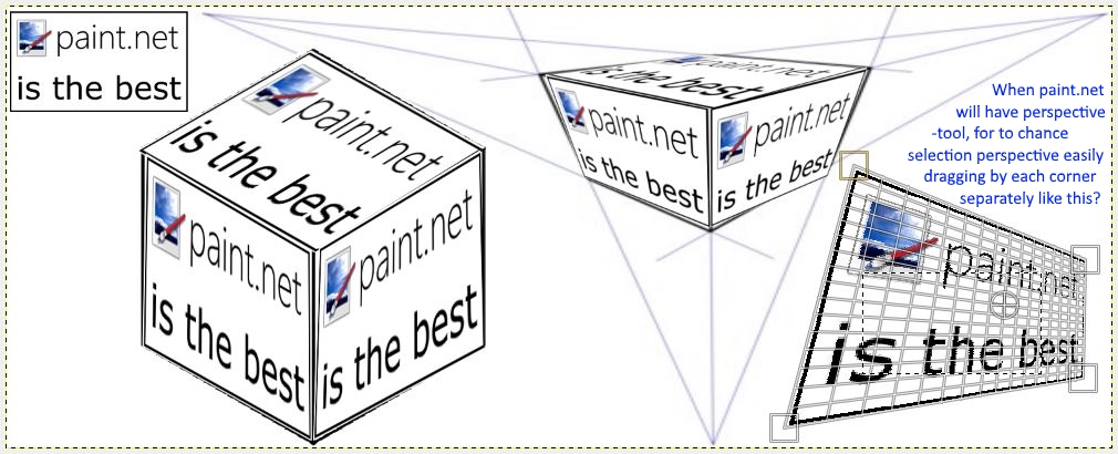 Suggestion: Perspective tool for Paint.Net too? - Paint.NET 