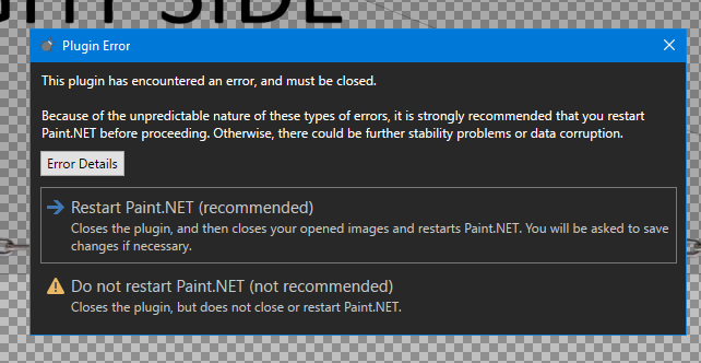 Text Distortion - Plugins - Publishing ONLY! - Paint.NET Forum