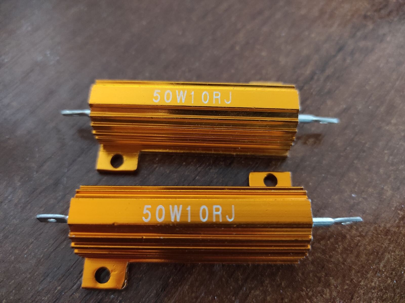 External regenerative resistor for UMD servo - Everything Servo ...