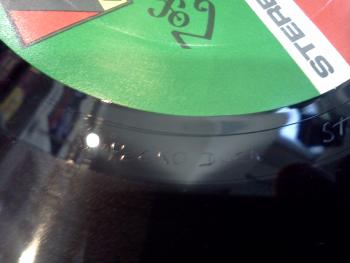 PORKY PECKO PRESSING OF LED ZEPPELIN IV! - Led Zeppelin Master