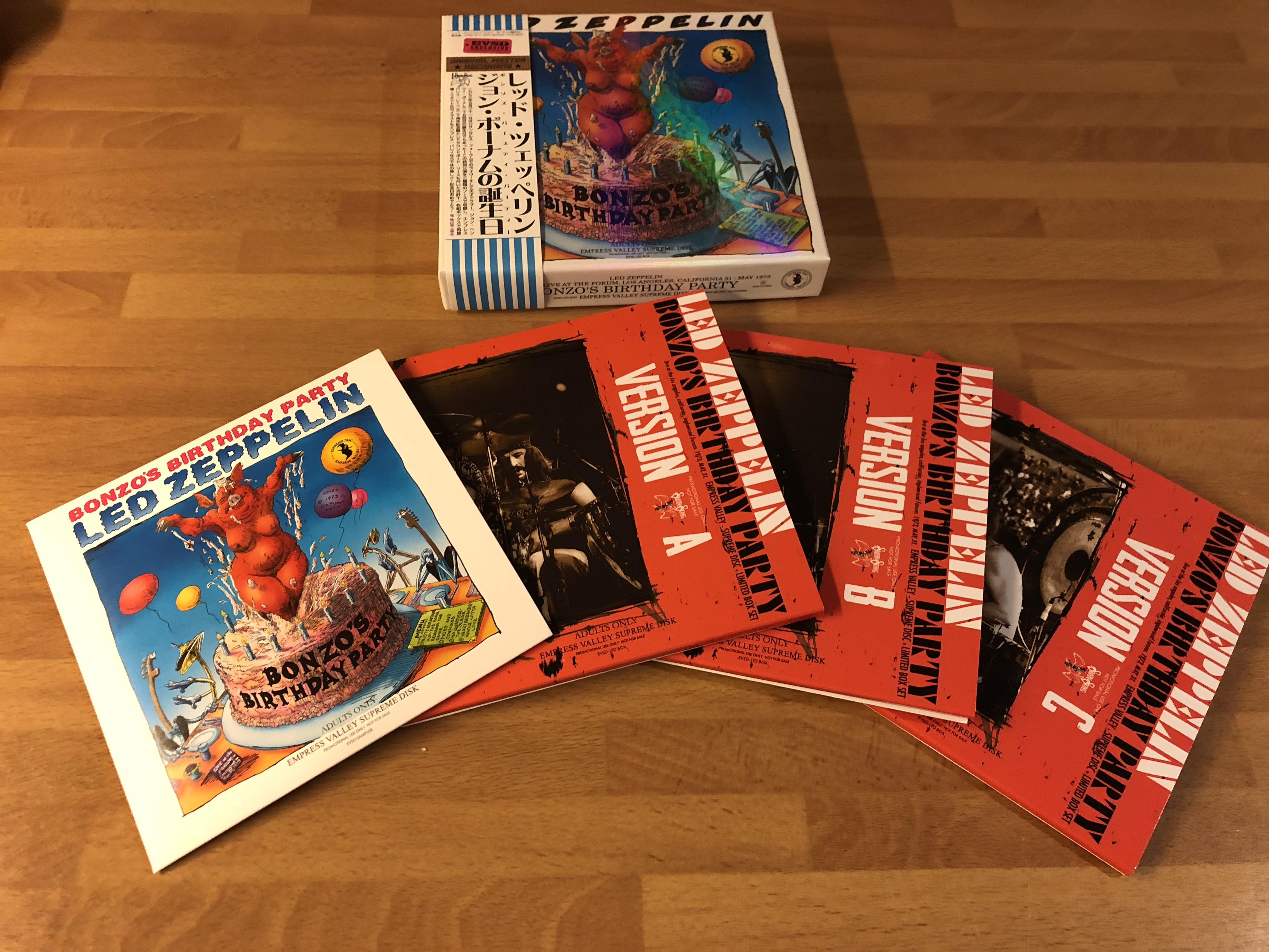 Next Soundboard Release - Page 6 - Led Zeppelin Live - Led