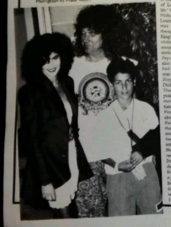 Led Zeppelin Photo Mysteries - Page 66 - Photos - Led Zeppelin Official  Forum