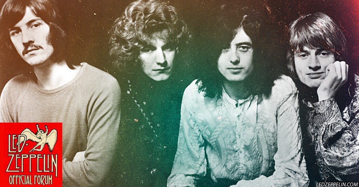 Sick Again, why? - Led Zeppelin Live - Led Zeppelin Official Forum image