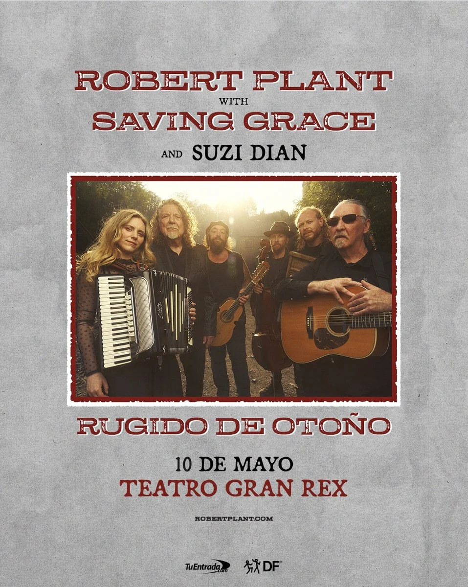 Robert Plant & Saving Grace - (Roman Theatre of Philippopolis)