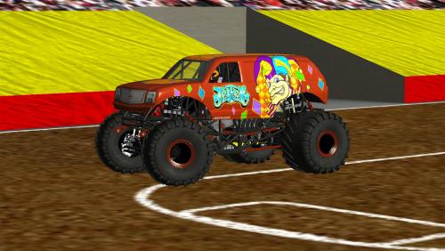 Sim-Monsters