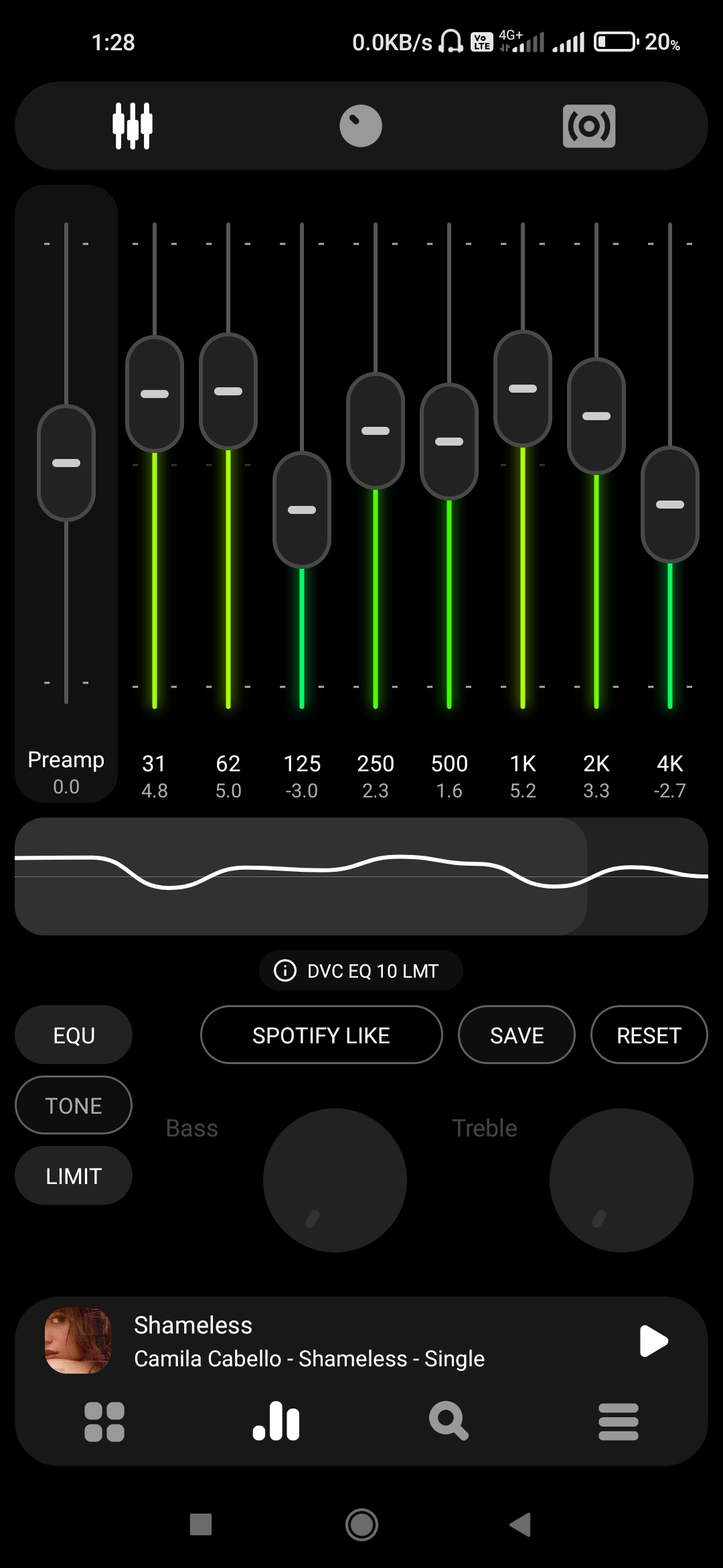 Best Power amp Setting Is Here With Proper Value - General Chatter 