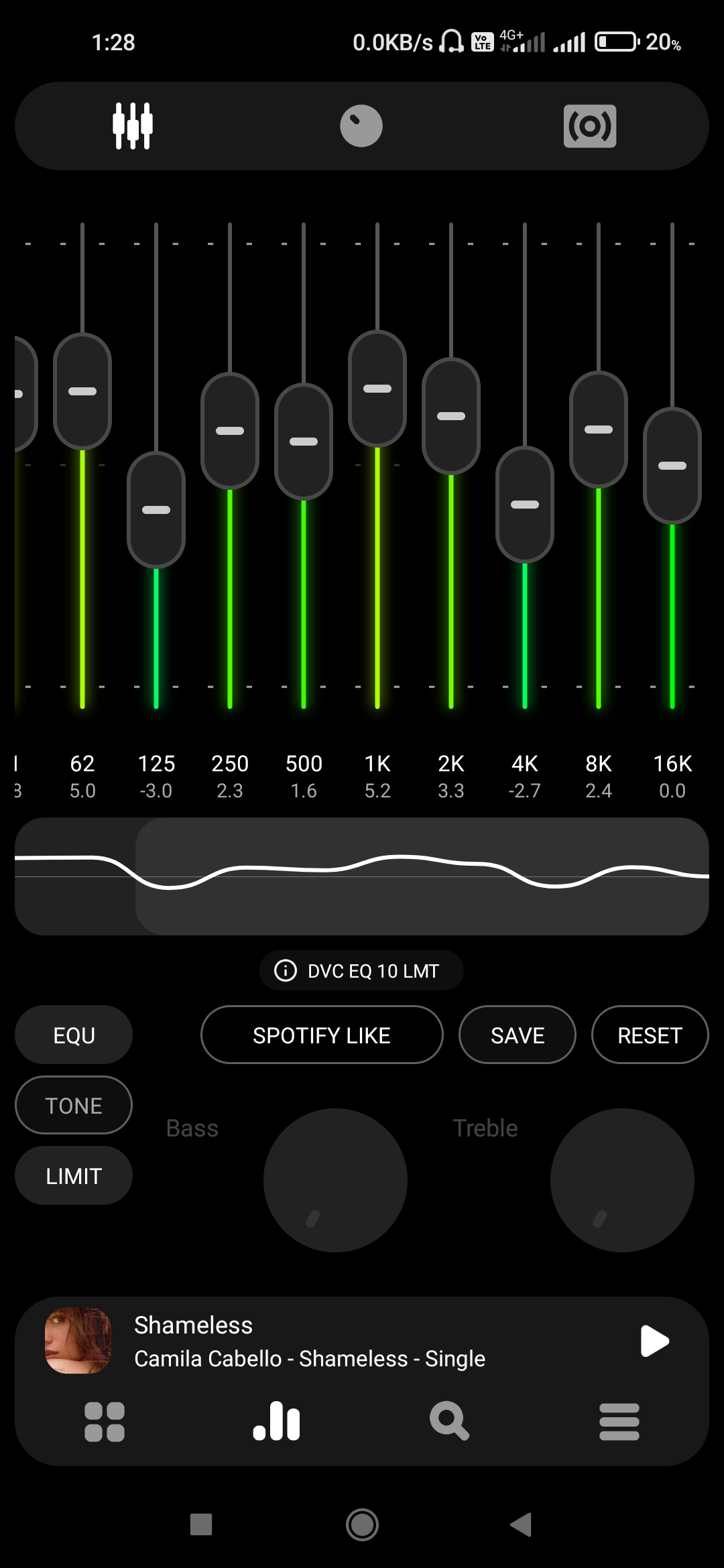 Best Power amp Setting Is Here With Proper Value - General Chatter 