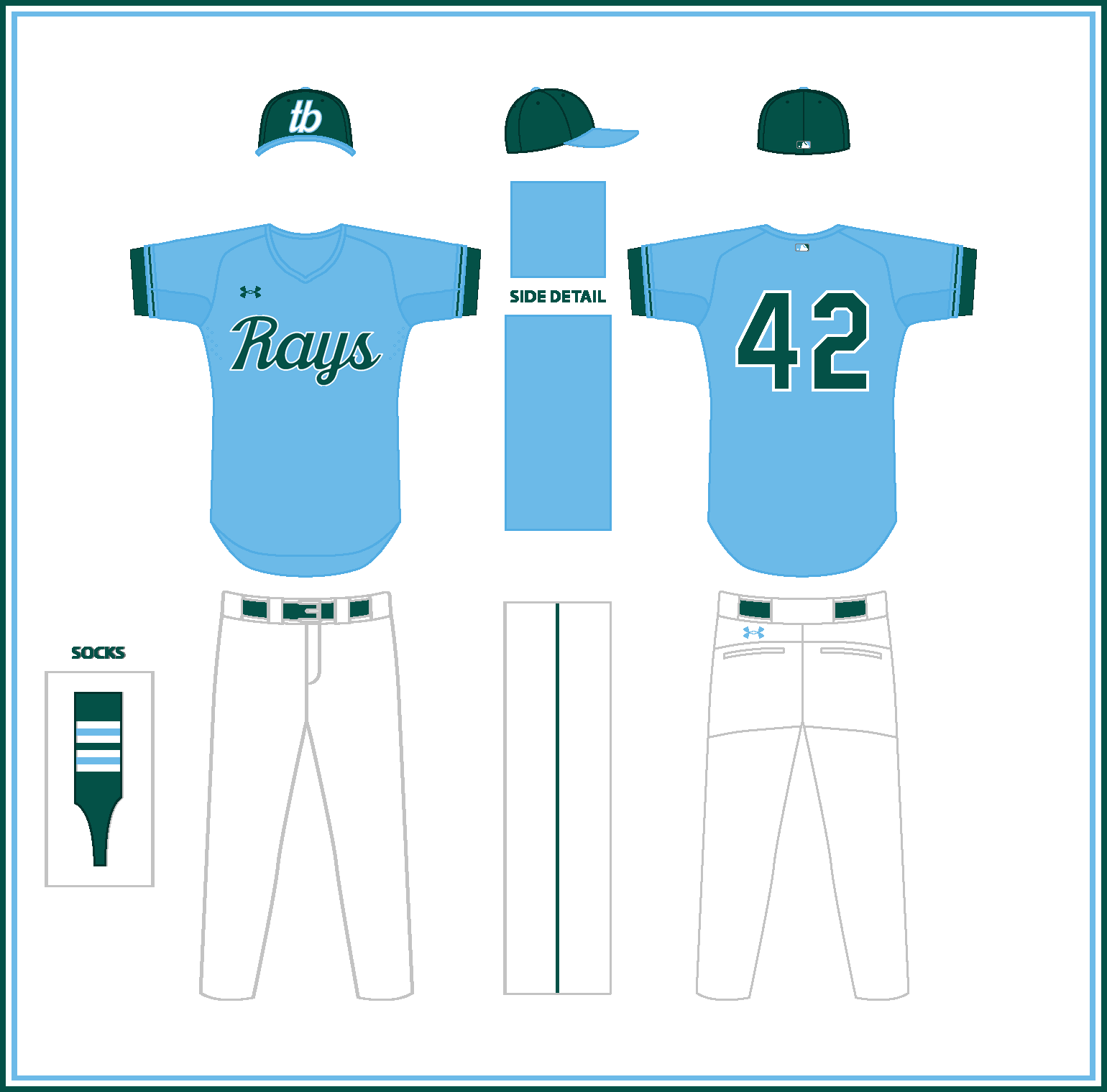 MLB in 2020 - 30/30 + Requests - Page 2 - Concepts - Chris Creamer's ...