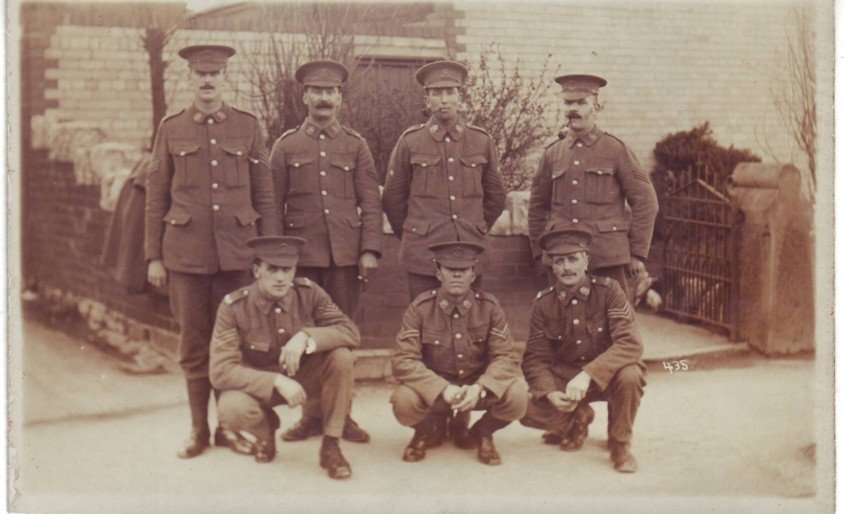 16th-welsh-regiment-uniforms-cap-badges-and-insignia-the-great-war