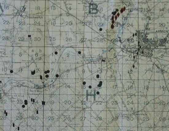 RGA units - Soldiers and their units - The Great War (1914-1918) Forum