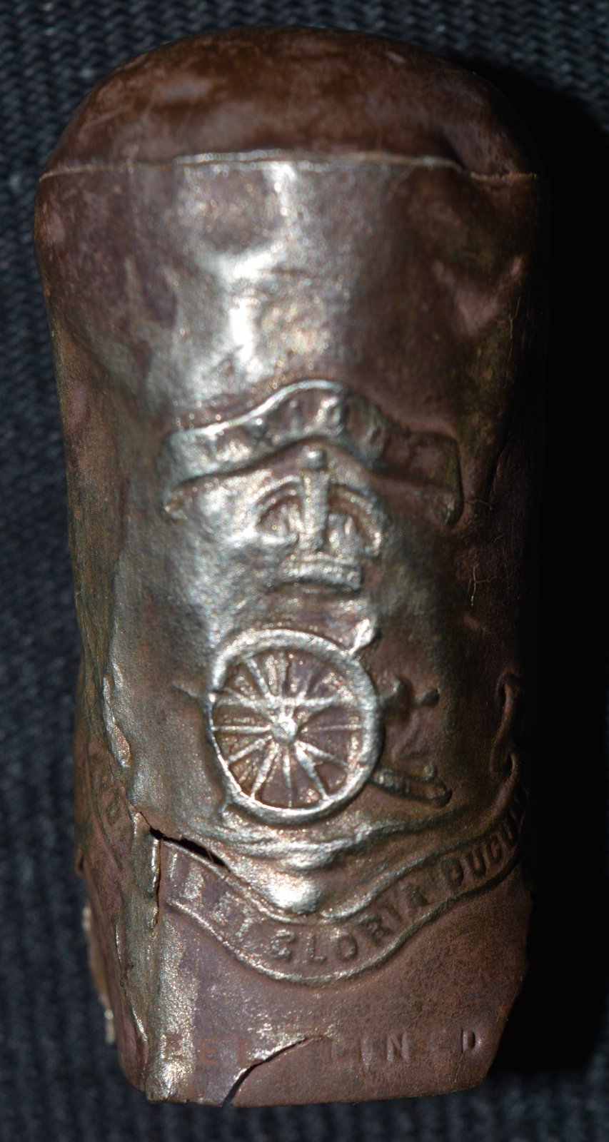 RGA or RFA? - Soldiers and their units - The Great War (1914-1918) Forum