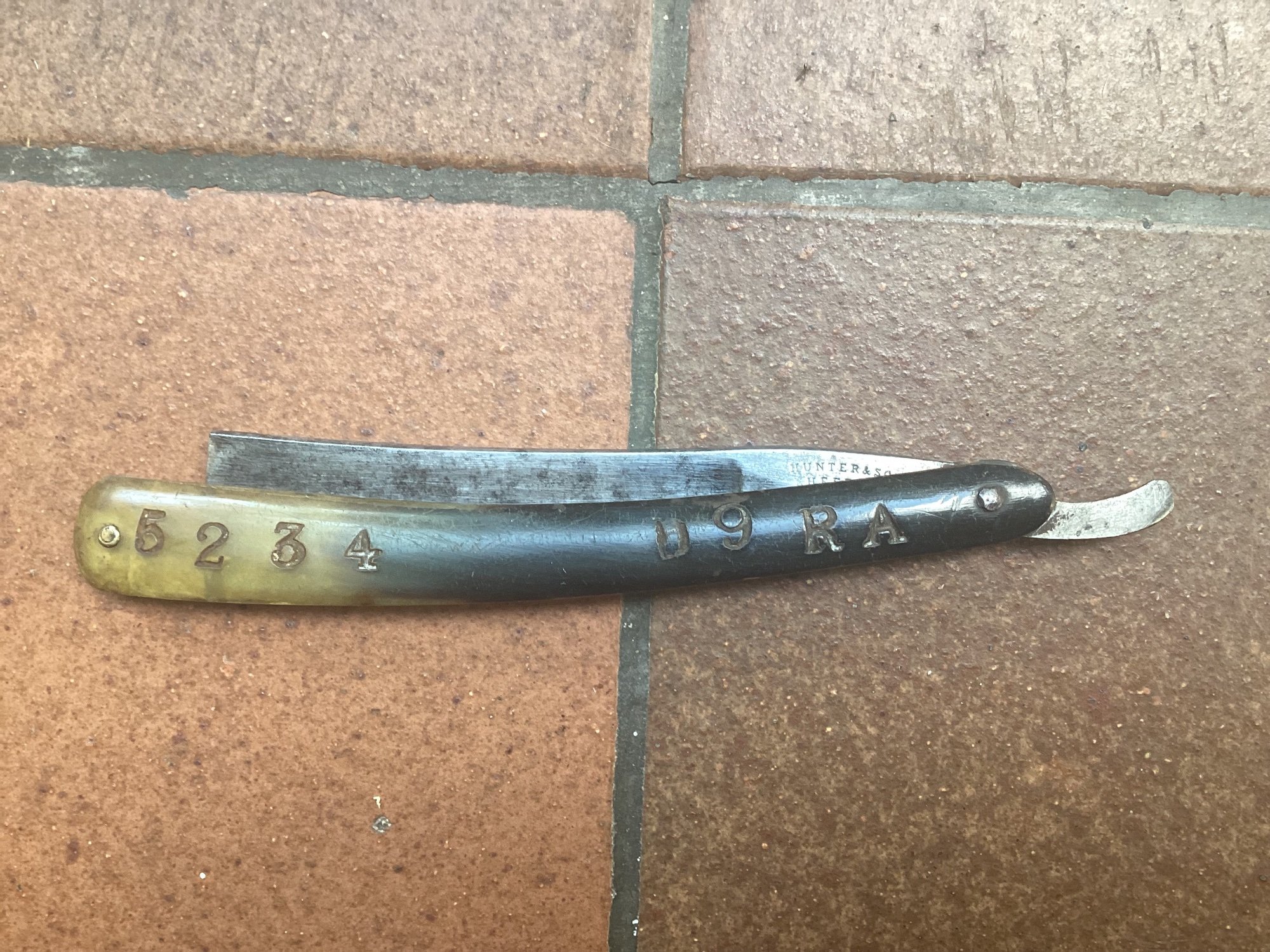 Razor unit marking…help. - Other Great War Chat - The Great War (1914 ...